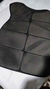 Protector de Pecho Profesional para Paintball, Ligero, Transpirable, con Malla y Protectores de Costillas Acolchados, Personalización de Marca - Product Image 6