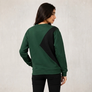 Sudadera Deportiva para Mujer, Diseño Moderno, Material Ligero y Transpirable, Ajuste Cómodo, Ideal para Entrenamiento y Gimnasio - Product Image 2