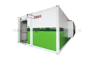 Container trung tâm dữ liệu đúc sẵn hiệu suất cao - Product Image 4