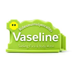มาส์กหน้าและผิวกายวาสลีน ซูดิง รีดิโอซูอินโซลรูซเยออนไรเตอ - Product Image 2