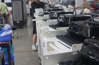 Groupes électrogènes à gaz GPL/GNL 12kW 15kW 20kW 30kW 40kW 50kW, monophasés/triphasés, refroidis par air, 4 temps, pour usage industriel en usine