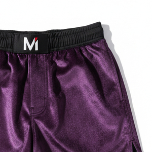 Shorts MMA personnalisés de haute qualité, shorts de combat professionnels pour l'entraînement de BJJ No-Gi et de Kickboxing - Product Image 2
