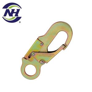 Safe High Tensile Steel Alloy Snap Hook for <b>Climbing</b> with 25kN/5620LBS Breaking Strength - Product Image 1