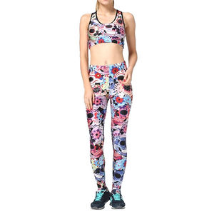 Ensemble de yoga pour femmes, nouveau style 2026, meilleure qualité, en vente en ligne à prix raisonnable - Product Image 4