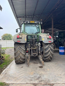 Tractor agrícola Fendt 927 Vario Profi - Product Image 2