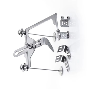 Oferta Especial DIVIED INTERNATIONAL 2025 Thoragate - Retractor de Costillas Manual de Acero Inoxidable, Reutilizable, Juego de Instrumentos Mínimamente Invasivos - Product Image 2