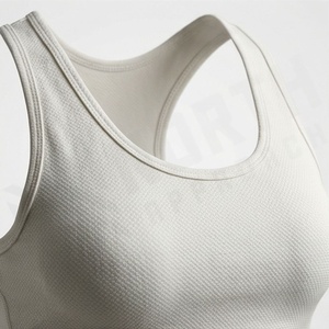 Conjunto Deportivo de Yoga para Mujer, Talla Grande, Ropa Informal para Entrenamiento, Impermeable, Diseño Sólido, para Gimnasio, Ropa Deportiva - Product Image 4