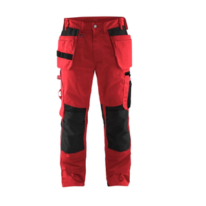 Fully Customised Safety <b>Work</b> Pants <b>Waterproof</b> Breathable Cotton Premium Quality Reflective Safety Pants - Product Image 1