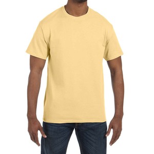 เสื้อยืดสีพื้นแบบกำหนดเองที่กำลังเป็นที่นิยมในปี 2026 |   เสื้อยืดฤดูร้อนระบายอากาศได้ดีสำหรับทุกเพศ |   เสื้อผ้าแฟชั่นสตรีทแวร์ OEM ผ้าฝ้ายนุ่ม แห้งเร็ว - Product Image 1