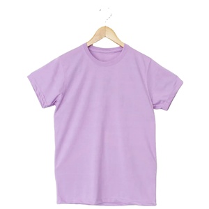 OEM T-shirt unisexe en coton 150 g/m² imprimé avec logo personnalisé Vêtements de ville unis de haute qualité Coupe surdimensionnée pour hommes - Product Image 3