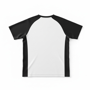Camiseta deportiva al por mayor para gimnasio, camiseta de entrenamiento que absorbe la humedad, top atlético de alto rendimiento, mezcla de poliéster y spandex, ropa de gimnasio para hombre - Product Image 3