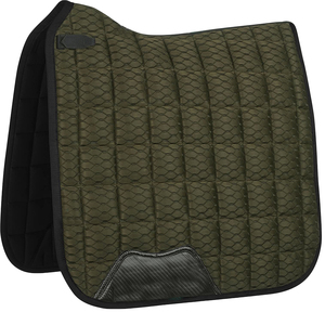 Silla de montar para entrenamiento de equitación, silla de salto inglesa, almohadilla de silla de montar de tela suave y transpirable para la espalda del caballo - Product Image 3
