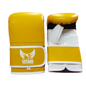 Guantes de Boxeo de Nuevo Estilo, Sostenibles, para Adultos, con Servicio OEM y Bajo MOQ, de Gran Venta - Product Image 1