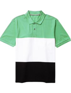 Camisetas de Hombre, Nueva Moda 2026, Último Estilo, Manga Corta, Color Sólido, 100% Algodón Tejido, Logotipo Frontal, Casual - Product Image 1