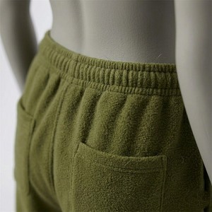 MEYBA SPORTS Women Olive Green <b>Wide</b> <b>Leg</b> Sweatpants Elastic Waist Drawstring Casual Relaxed Fit <b>Lounge</b> Trousers Soft Comfortable - Product Image 6