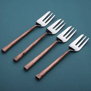 Sundance Pastry <b>Fork</b> 4 Pc. Set - Product Image 4