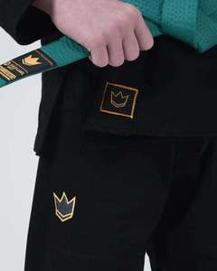 Kimono de Jiu Jitsu Personalizado de Alta Calidad para Niños, Traje de BJJ, Uniforme de Judo Personalizado para Entrenamiento y Competencia, Ligero - Product Image 6