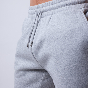 Pantalones Cortos Casuales para Hombre, Diseño Premium, Estilo Urbano, Cintura Elástica, Color Sólido, Impermeables y Transpirables, Servicio OEM, Juveniles - Product Image 5