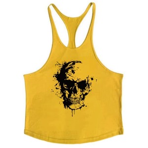 Débardeur Homme Premium Effet Satiné – Chemise Sans Manches de Luxe, Design Personnalisé, Gilet d'Été, Vêtement de Mode Haut de Gamme, Vente en Gros - Product Image 3