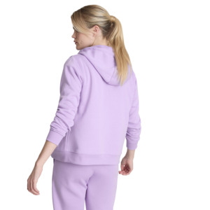 Ensemble de survêtements décontractés pour femmes, 2 pièces, respirant, écologique, séchage rapide, imprimé par transfert thermique, fermeture éclair, capuche, taille élastique - Product Image 3