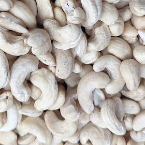 เม็ดมะม่วงหิมพานต์จากโรงงานที่เชื่อถือได้ WW180, WW240, WW320, LP, WS เม็ดมะม่วงหิมพานต์ W180 บรรจุภัณฑ์แบบกำหนดเอง - Product Image 1