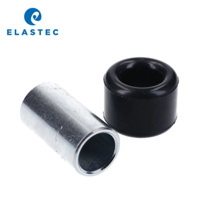 Bujes de Goma Premier Elastec para Sistemas Ferroviarios, Rodamientos Industriales de Goma Fabricados con Goma de Vietnam Mediante Moldeo - Product Image 4
