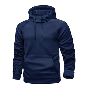Sudadera con Capucha Unisex de Alta Calidad para Hombre, Corte Regular, Impresión de Logotipo Personalizado, 100% Algodón, Ecológica, Transpirable, con Bolsillo para Invierno - Product Image 3