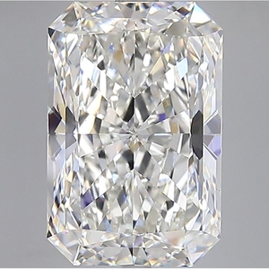 Bijoux en diamant de laboratoire certifié IGI 15,09 carats Radiant VVS2 - Product Image 1