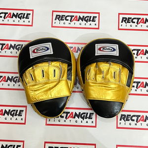 Mitaines de frappe en cuir sur mesure de haute qualité pour l'entraînement professionnel MMA et Kickboxing – Confortables et personnalisables (OEM) - Product Image 5