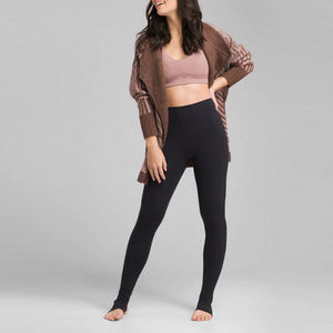 Women's Scoop Neck Seamless Crop <b>Top</b> Tank <b>Top</b> Solid Color Yoga Workout Wear - Product Image 3
