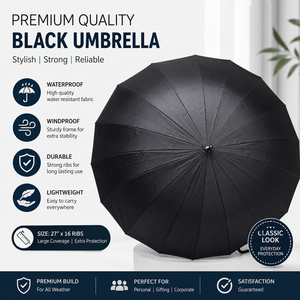 Premium Quality Printed White Promotional Umbrella-Custom Logo Lightweight Waterproof & Windproof Compact <b>Folding</b> Pongee Fabric - Product Image 5