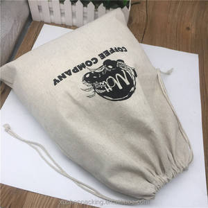 Saco de Yute de Alta Resistencia para Granos de Café con Capa Interior Laminada para un Envío Seguro - Product Image 3