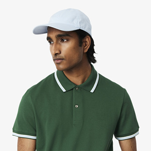 New Summer Collection Male Fashion Men's Polo <b>T</b> <b>Shirts</b> Turn Down <b>Collar</b> Striped Style Men Polo <b>Shirts</b> - Product Image 1