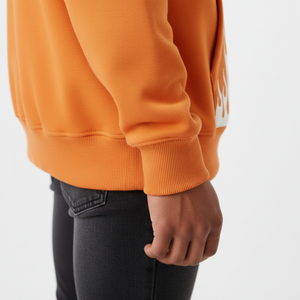 Sudadera con capucha personalizada de algodón estampado, impresión de alta calidad, logotipo personalizado, sudaderas para hombre, de gran tamaño, para mujer, tallas grandes. - Product Image 6