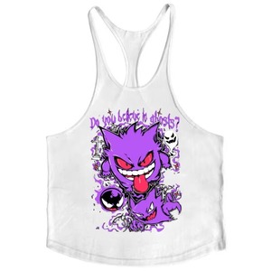 Men's Athletic Tank Top Quick Dry Breathable Sleeveless Sports Vest Gym <b>Running</b> Fitness Shirt Lightweight Fabric - Product Image 6