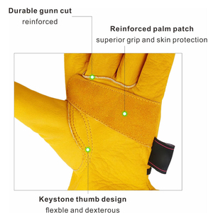 Driver work <b>gloves</b> breathable light <b>knit</b> suitable for delicate instrument handling Driver work <b>gloves</b> - Product Image 3