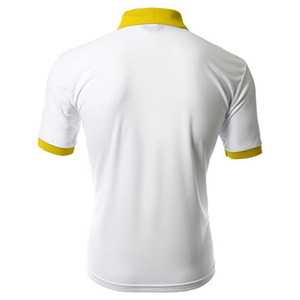 Camiseta Polo Personalizada para Comercio Exterior, Nueva Camiseta Cultural de Manga Corta con Solapa para Hombre, Uniforme de Clase con Impresión Personalizada - Product Image 4