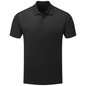Camiseta de Manga Corta de Punto Sólido para Hombre, 100% Algodón, Transpirable, para Trabajo Industrial Pesado, Cadena de Suministro - Product Image 5
