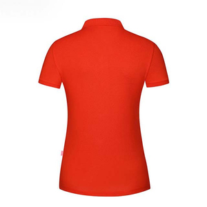 Camisetas Polo para Mujer, Ropa Deportiva, Manga Corta, Cuello con Botones, Camisetas Polo para Mujer, Venta al por Mayor, Camisetas Polo Más Vendidas - Product Image 3
