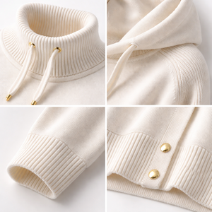 Pulls de Noël pour femmes de qualité supérieure en gros - Commandes personnalisées disponibles directement auprès du fabricant - Product Image 4
