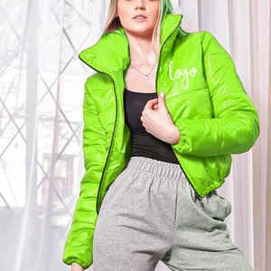 Vestes matelassées personnalisées pour femmes en gros – Nouveau design, respirantes, pour l'hiver – Nouveau style, les meilleures vestes matelassées pour femmes - Product Image 1