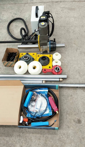 Equipo Portátil de Perforación y Soldadura para Reparar Orificios de Pasadores, Orificios de Rodamientos y Otros Orificios Redondos en Maquinaria de Ingeniería de Gran Tamaño - Product Image 6