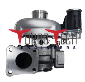 TURBOCOMPRESOR BV43 53039700668 PU10002233 COMPATIBLE CON FOTON 4F20TC 2.0L - Product Image 3