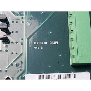 Módulo de sistema de monitoreo de gases Honeywell Vertex M VERTEX M1 0609 usado tal como está, piezas de equipos semiconductores antiguos - Product Image 1