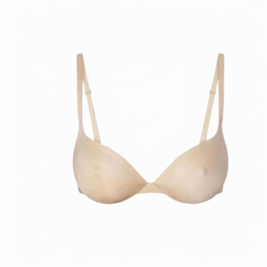 Soutien-gorge push-up rembourré réaliste personnalisé, sans armatures, contour 3D, haute qualité, OEM, pour mariage, fête, sport, Birlag - Product Image 1