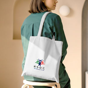 Indian Supplier Grocery Bags With Printed Design Customize Design Logo and Print Beautiful Bag. - Product Image 1