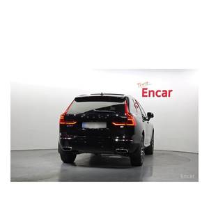 Volvo XC60 T8 Inscription 2022, 31 884 km, boîte automatique, sièges en cuir, conduite à gauche, avec caméra de recul - Product Image 4