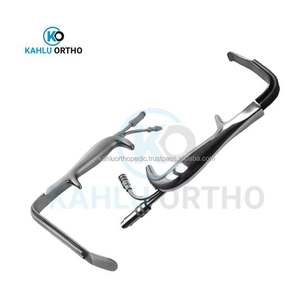KAHLU ORTHOPEDIC, el Mejor Proveedor, Nueva Llegada, Instrumentos Manuales de Cirugía Plástica de Acero Inoxidable, Servicio OEM - Product Image 5