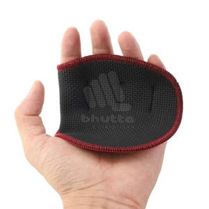 Protège-mains pour haltérophilie, antidérapants, pour la protection des poignées lors des séances d'entraînement aux tractions. - Product Image 4