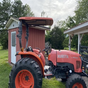 Tractor Diésel de Alto Rendimiento para Kubota L4600, Calidad Premium, Entrega Rápida, en Stock, Componentes Principales: Motor y Caja de Cambios - Product Image 6